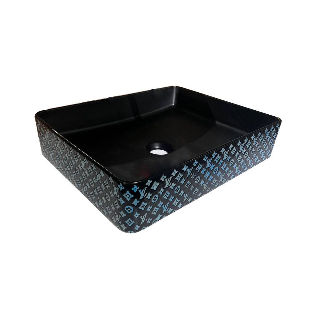 Everest Designer Inspired Countertop Basin - Premium Basin from Everest - Just GH₵1860! Shop now at Kimo Group
