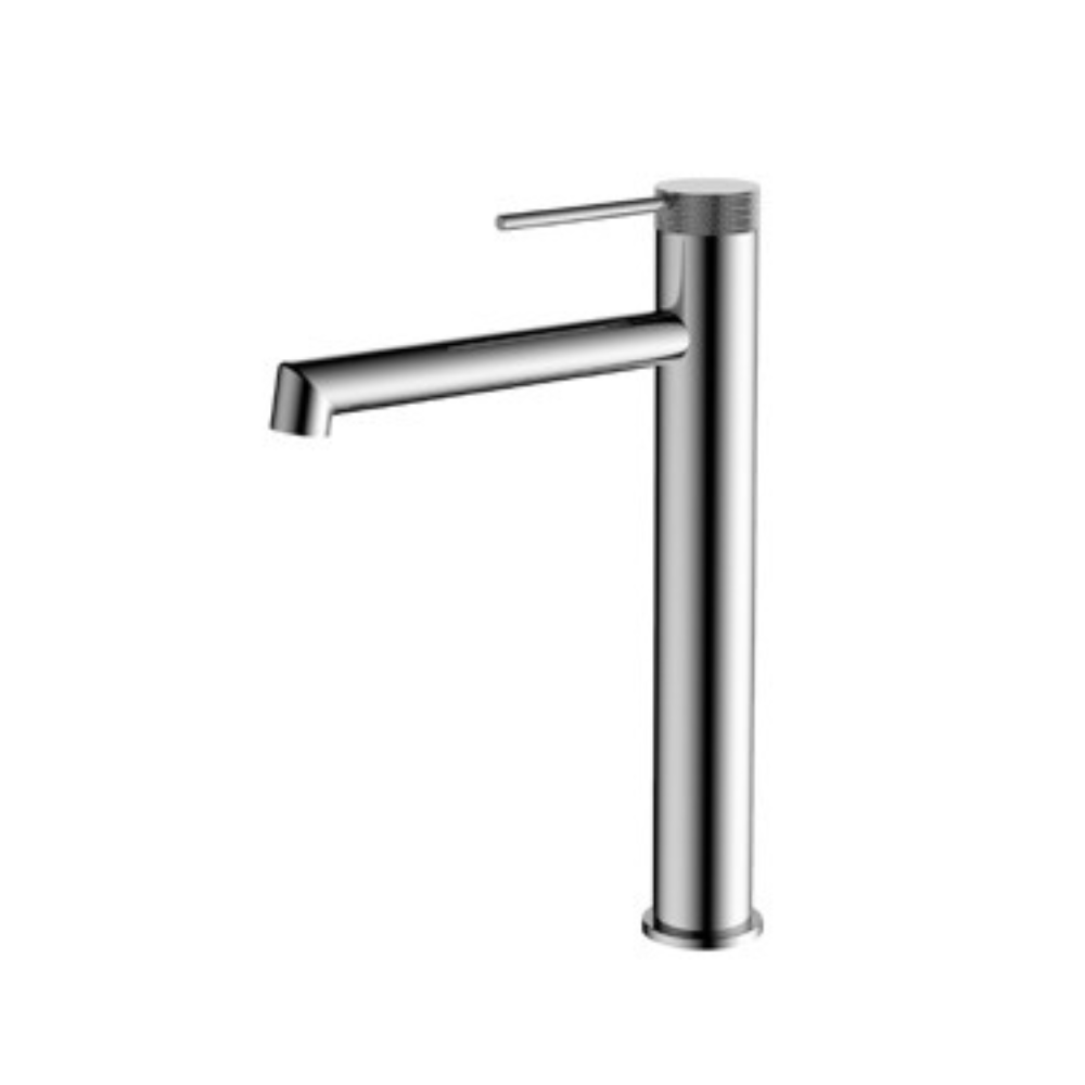 Ring Tall Basin Mixer - Premium Taps from Groove - Just GH₵1350! Shop now at Kimo Group