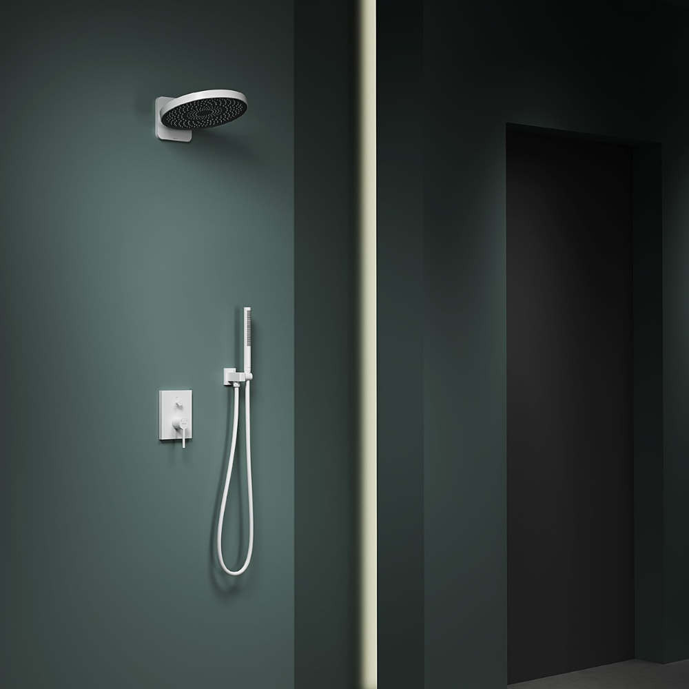 Demeanou Concealed Shower Set - Premium Showers from Groove - Just GH₵4995! Shop now at Kimo Group