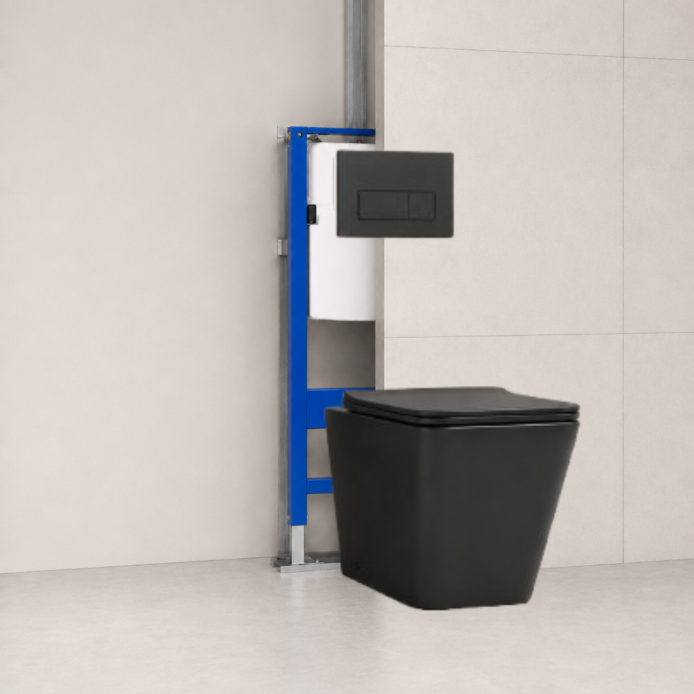 Claro Concealed WC Combo - Premium Toilets from Groove - Just GH₵3699! Shop now at Kimo Group