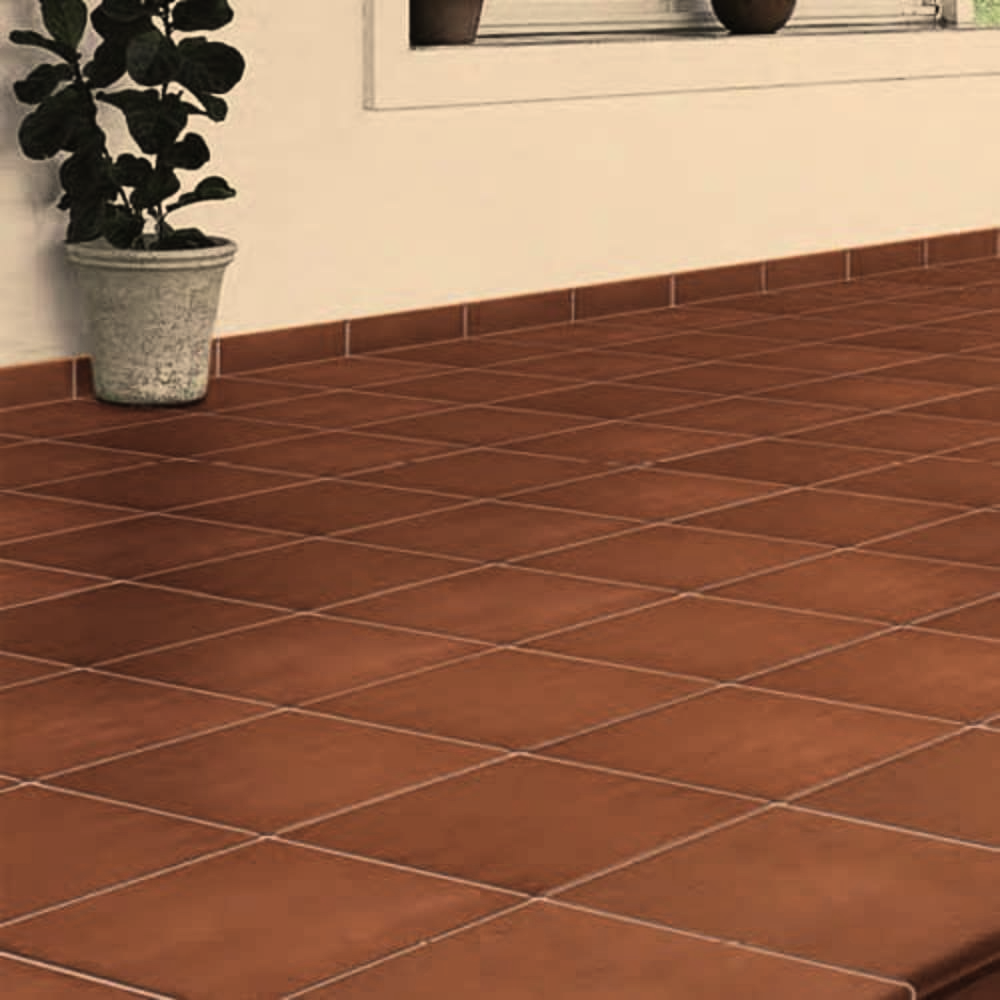 Natural Terracotta Tile - Premium Tiles from Kimo Group - Just GH₵195! Shop now at Kimo Group