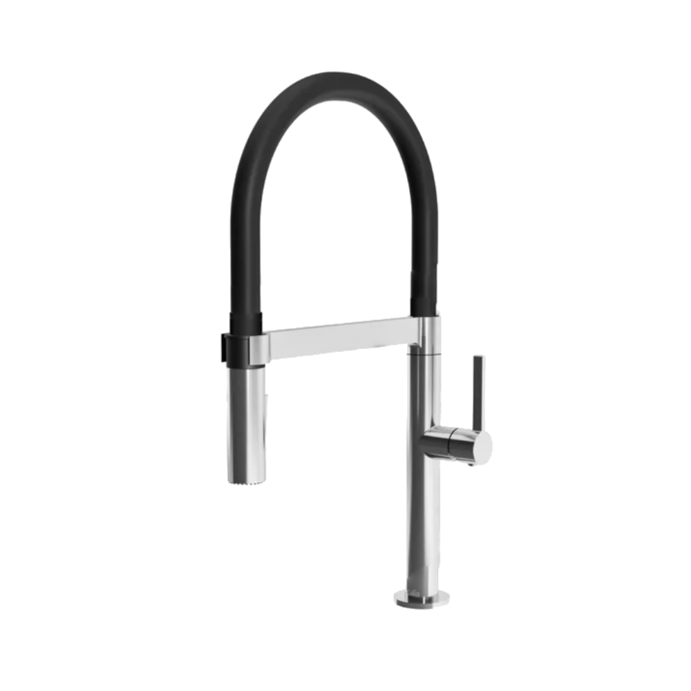 Groove Pull-Out Kitchen Sink Mixer - Premium Taps from Groove - Just GH₵1150! Shop now at Kimo Group