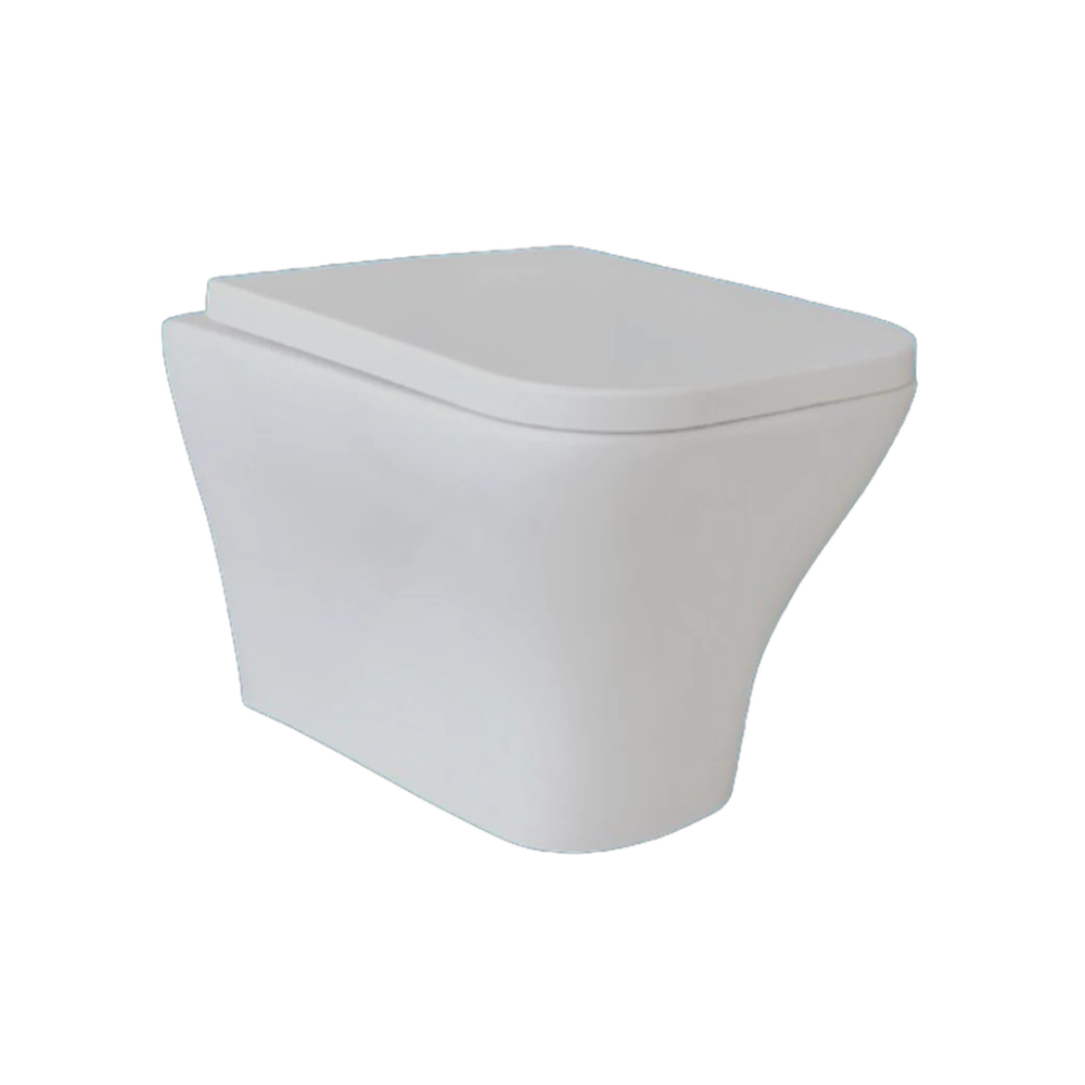Eleganza Wall hung WC - Premium Toilets from Groove - Just GH₵1480! Shop now at Kimo Group