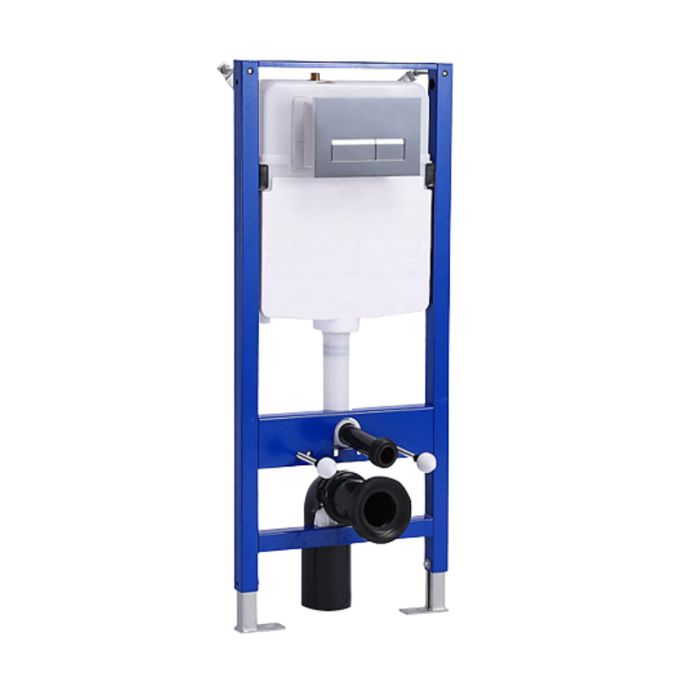 Dora Concealed WC Set - Premium Toilets from Groove - Just GH₵2950! Shop now at Kimo Group