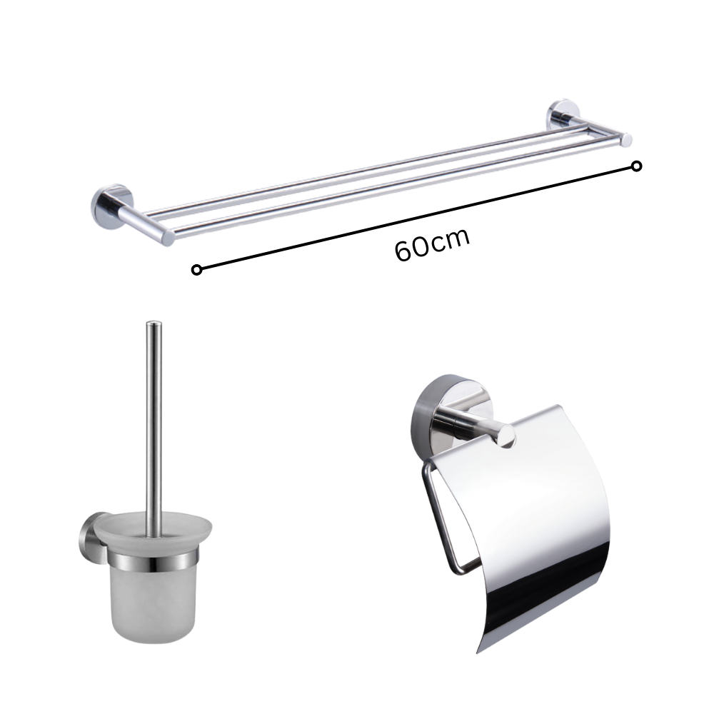 Accessories Set 3-piece - Premium Accessories from Groove - Just GH₵495! Shop now at Kimo Group