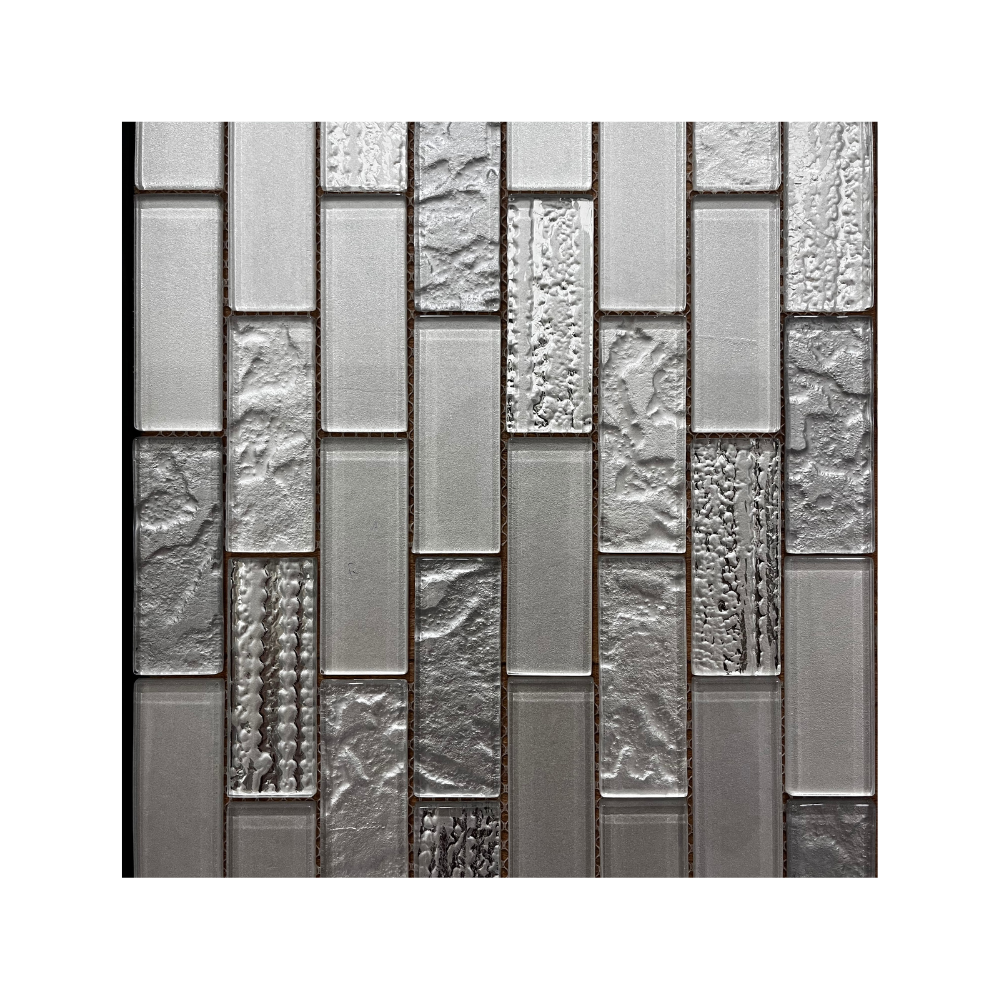Stone Effect Mosaic Tile - Premium Tiles from Kimo Group - Just GH₵99! Shop now at Kimo Group