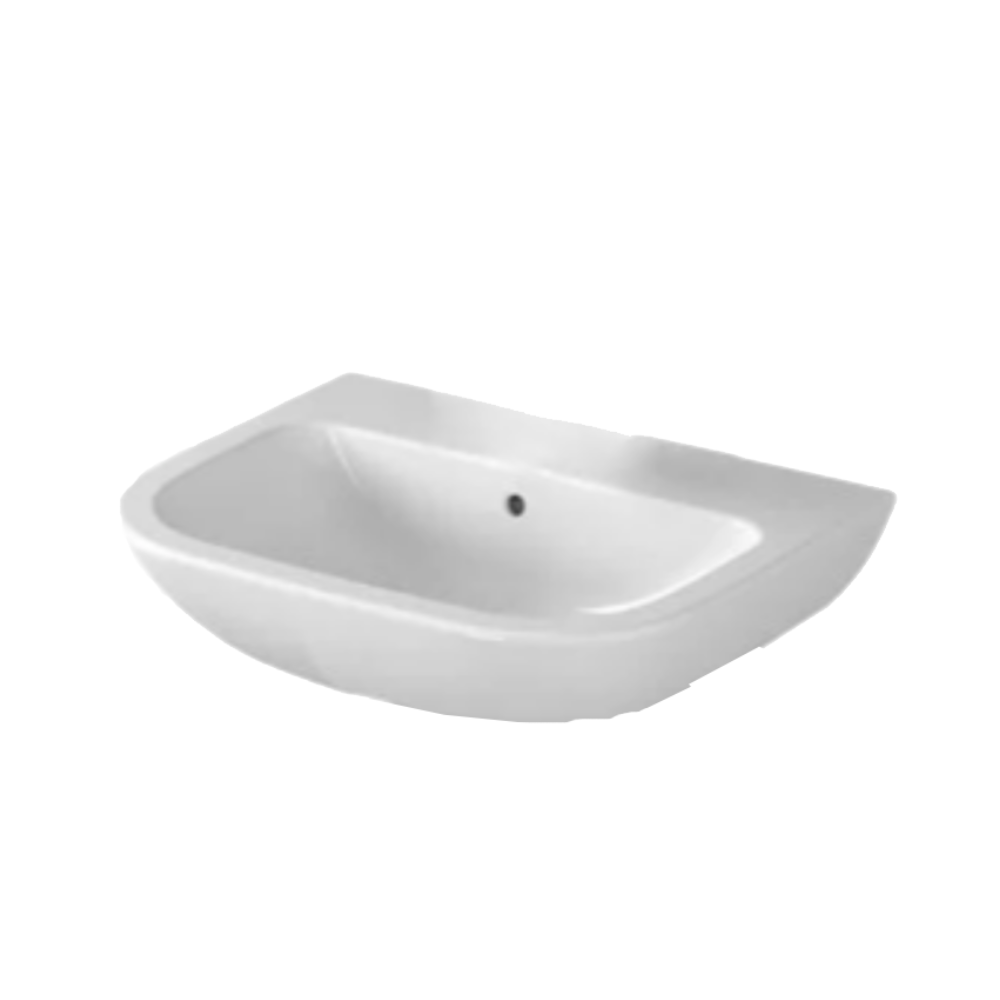 Euroline Basin Bowl Only - Premium Basin from Jika - Just GH₵521.25! Shop now at Kimo Group