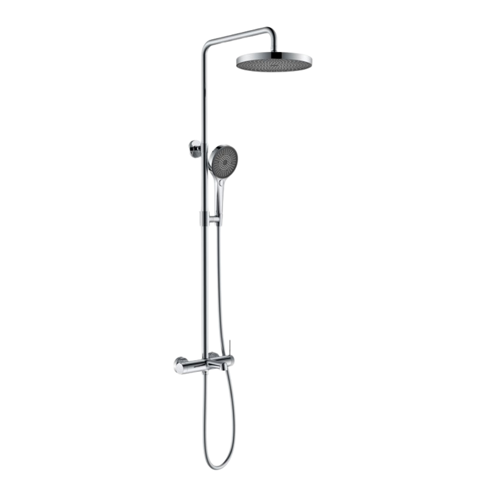Ring Showerpipe 3-Function - Premium Showers from Groove - Just GH₵4240! Shop now at Kimo Group