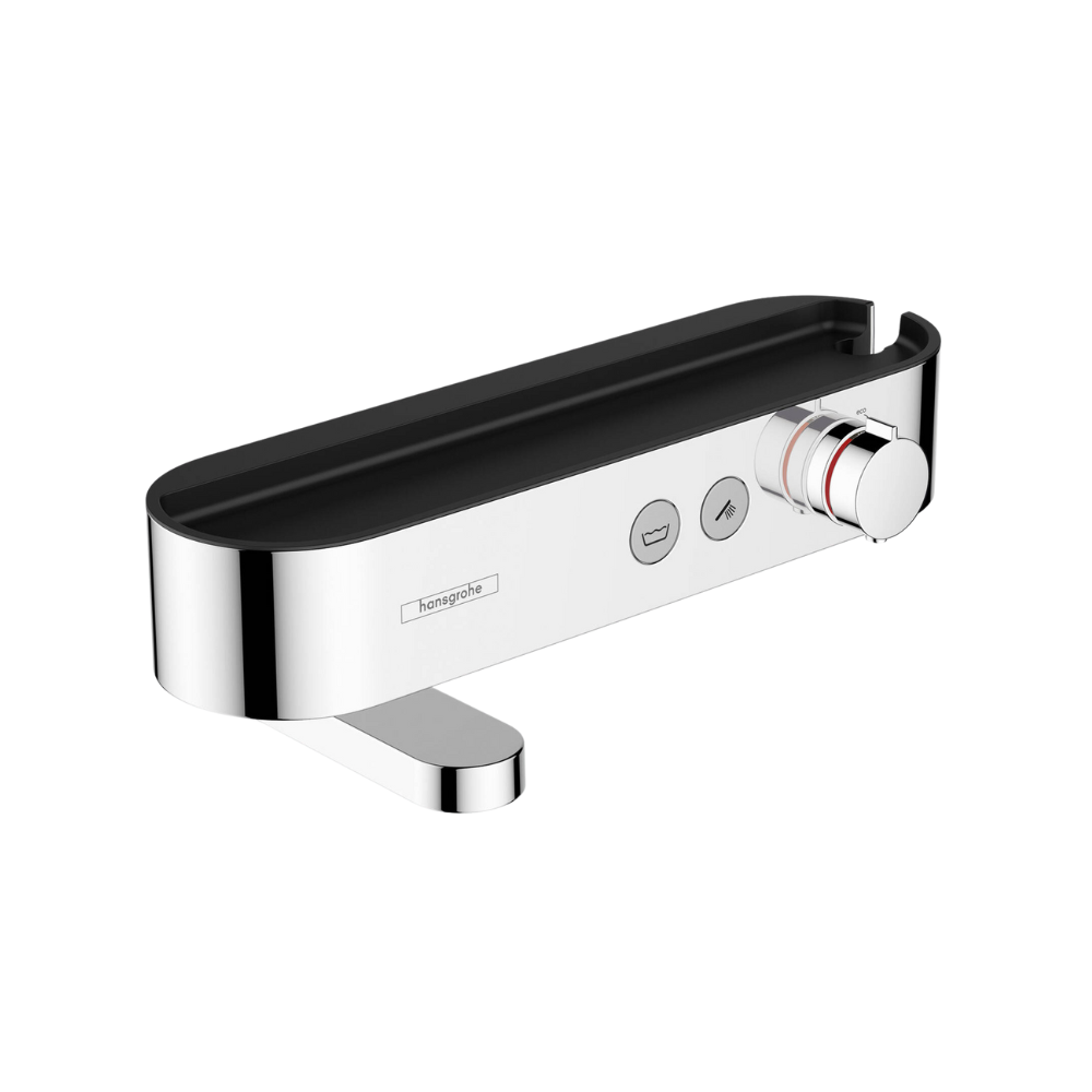 Pulsify S 260 1jet with Thermostat - Premium Showers from Hansgrohe - Just GH₵14395! Shop now at Kimo Group