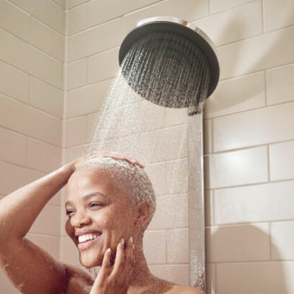 Pulsify S 260 1jet with Thermostat - Premium Showers from Hansgrohe - Just GH₵14395! Shop now at Kimo Group