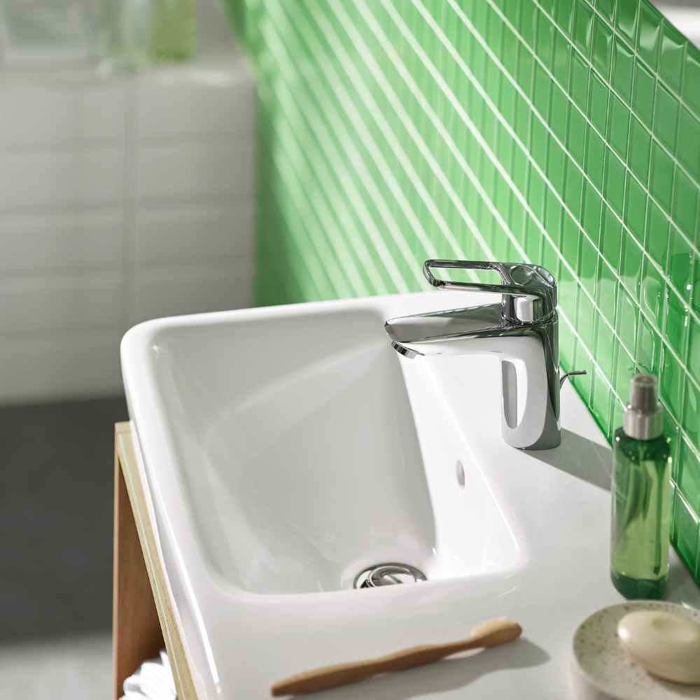 Logis Loop 70 Basin Mixer - Premium Taps from Hansgrohe - Just GH₵1275! Shop now at Kimo Group