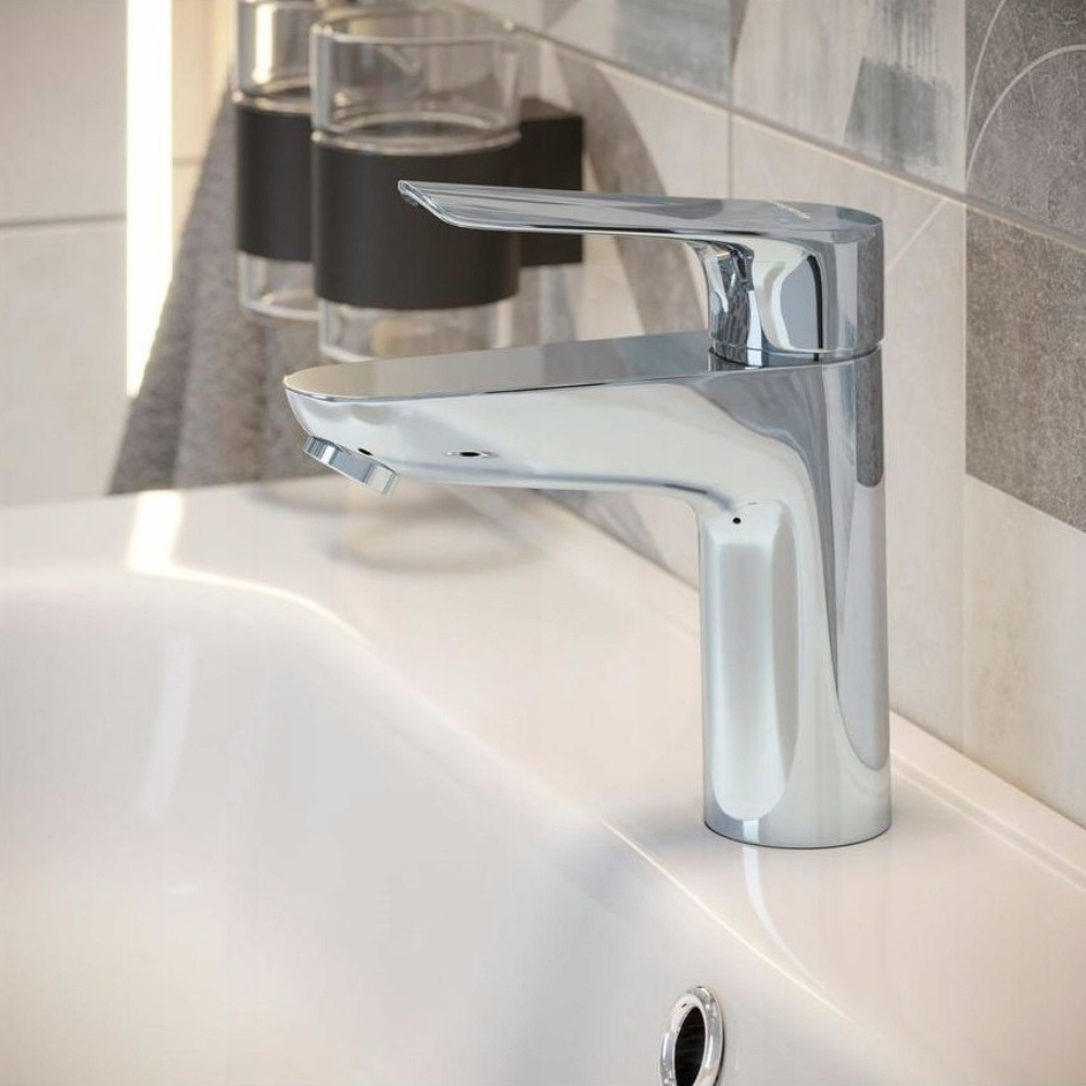 Logis E Basin Mixer 70 - Premium Taps from Hansgrohe - Just GH₵995! Shop now at Kimo Group
