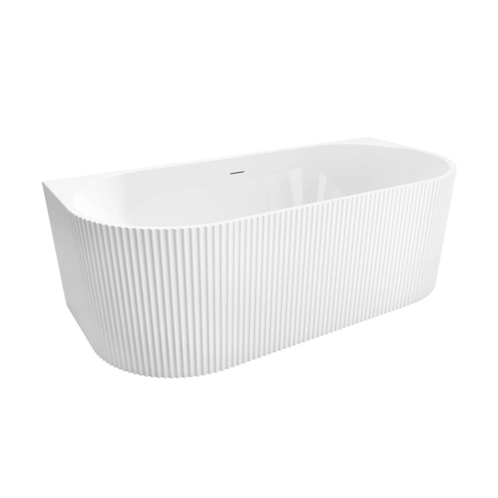 Harp Freestanding Bathtub - Premium Baths from Tona - Just GH₵9150! Shop now at Kimo Group
