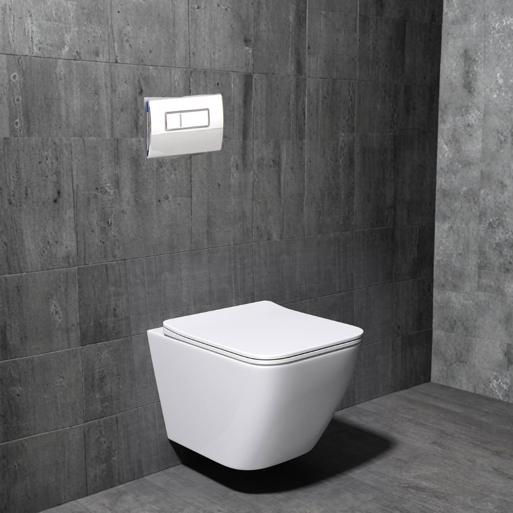 Dora Concealed WC Set - Premium Toilets from Groove - Just GH₵2950! Shop now at Kimo Group