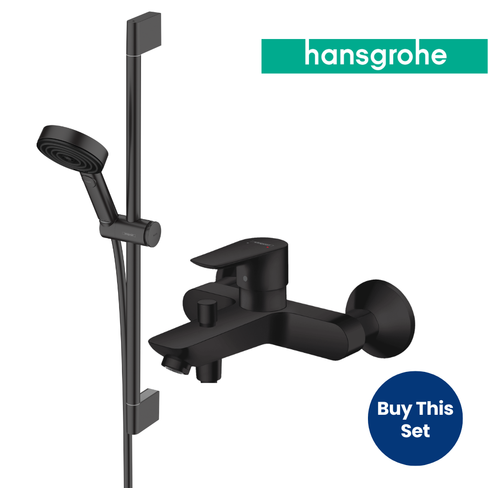 Talis x Pulsify Shower Combo - Premium Showers from Hansgrohe - Just GH₵4950! Shop now at Kimo Group