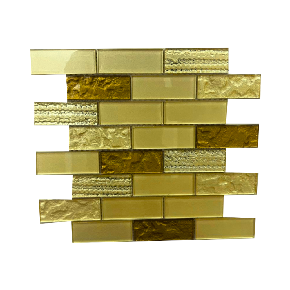 Urban Wave Mosaic Tile - Premium Tiles from Kimo Group - Just GH₵99! Shop now at Kimo Group