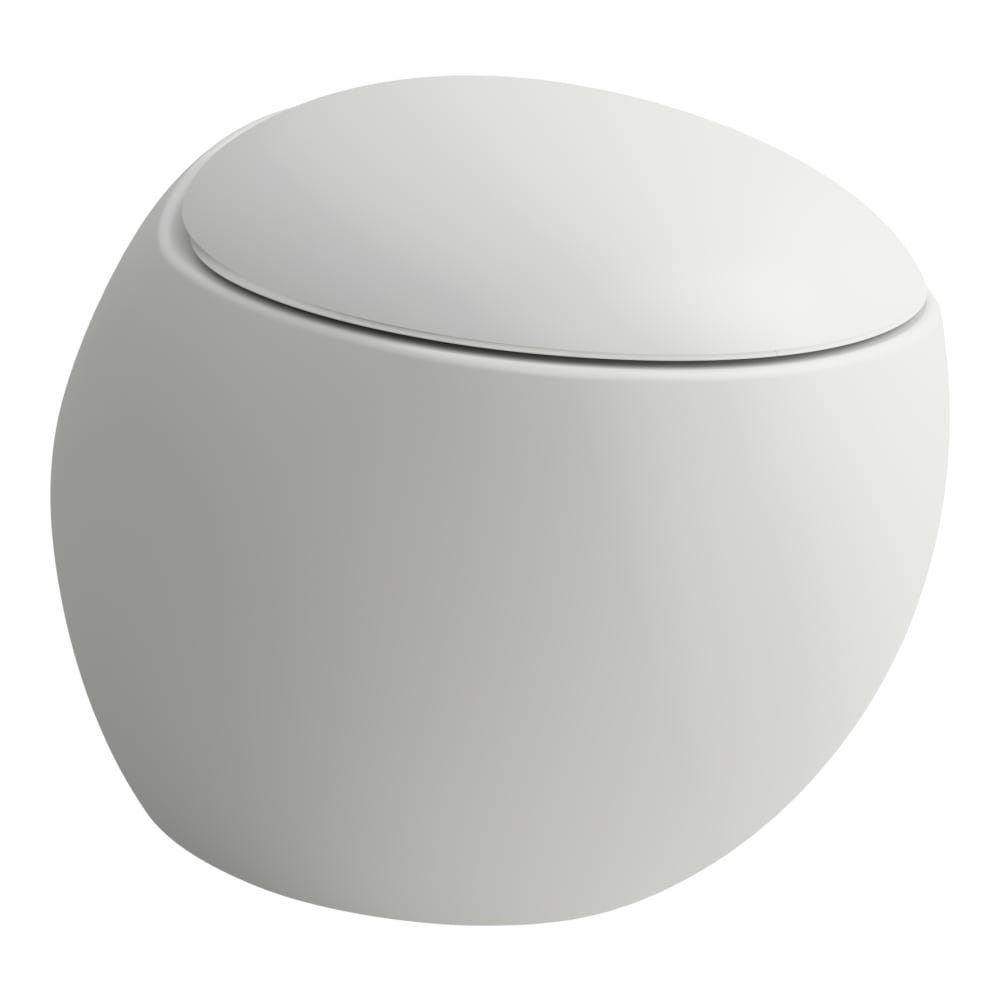 Alessi Back-to-Wall WC - Premium Toilets from Laufen - Just GH₵14996.25! Shop now at Kimo Group