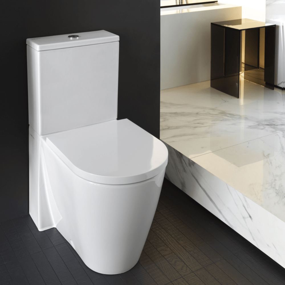 Kartell Floor Standing WC - Premium Toilets from Laufen - Just GH₵6950! Shop now at Kimo Group