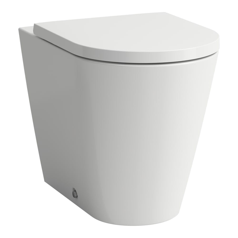 Kartell Back-to-Wall WC - Premium Toilets from Laufen - Just GH₵5950! Shop now at Kimo Group