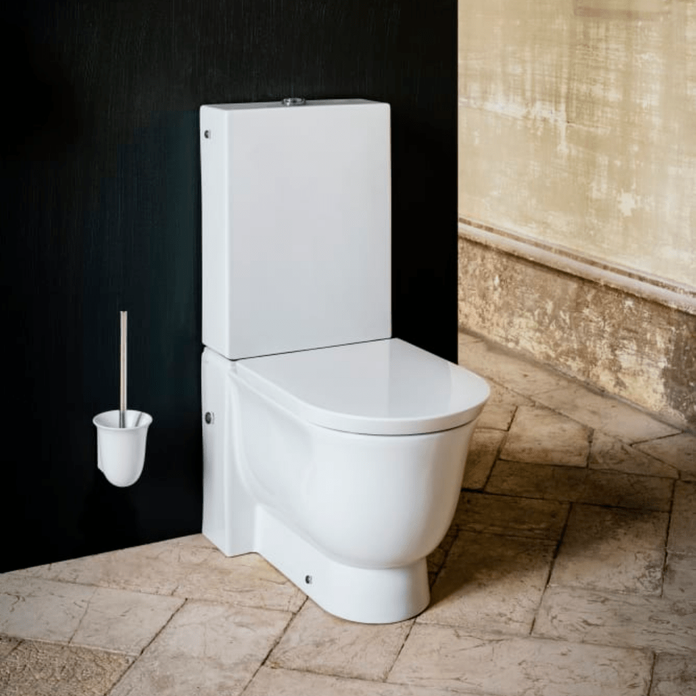 New Classic Floor Standing WC - Premium Toilets from Laufen - Just GH₵12495! Shop now at Kimo Group