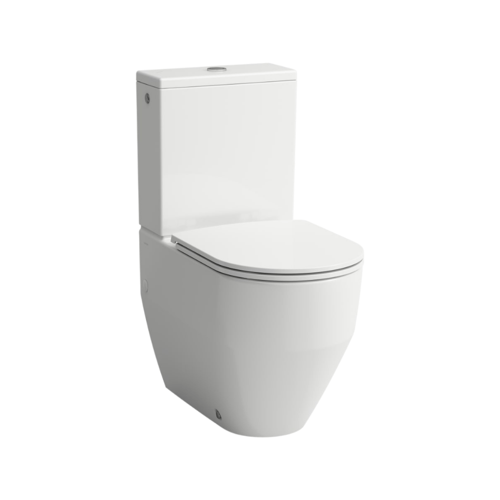 Pro A Floor Standing WC - Premium Toilets from Laufen - Just GH₵6160! Shop now at Kimo Group