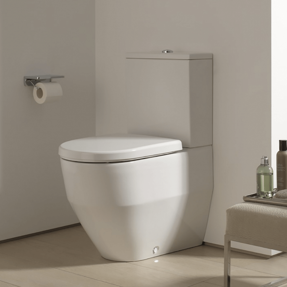 Pro A WC Side Inlet - Premium Toilets from Laufen - Just GH₵3950! Shop now at Kimo Group