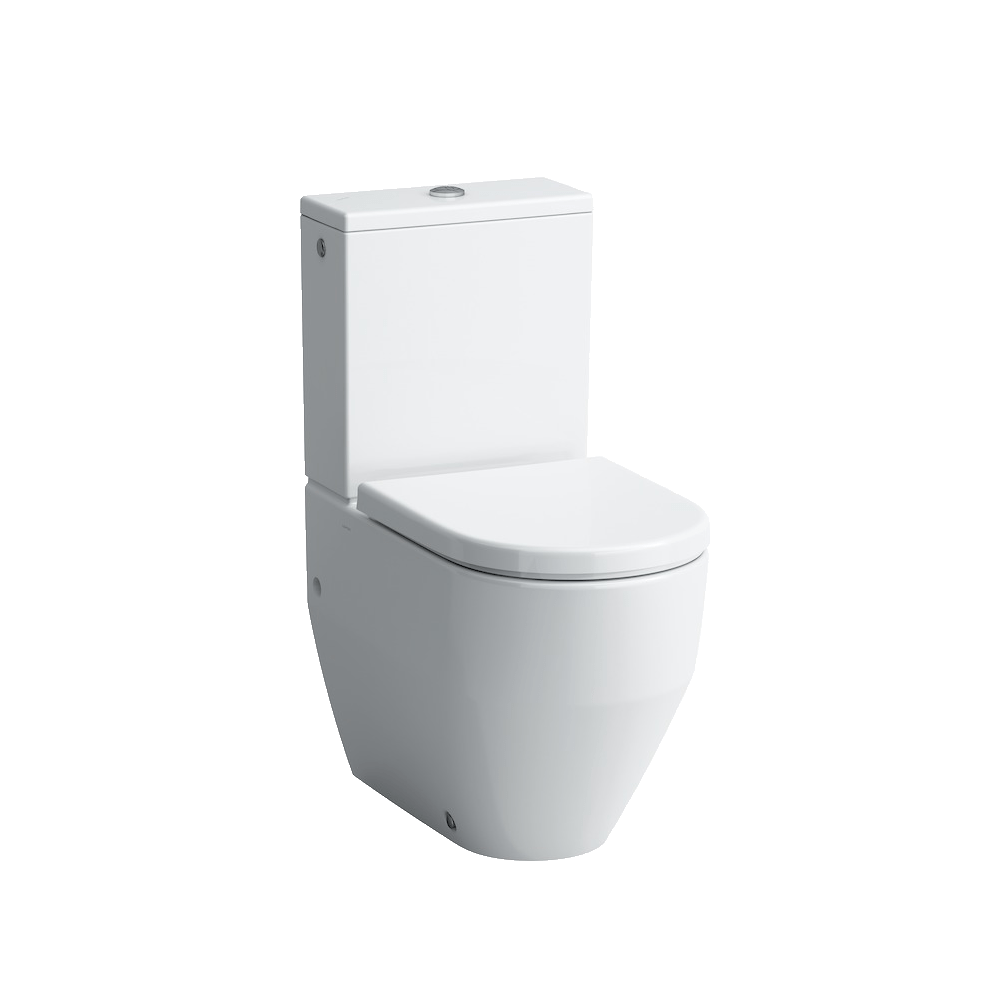 Pro A WC Side Inlet - Premium Toilets from Laufen - Just GH₵3950! Shop now at Kimo Group