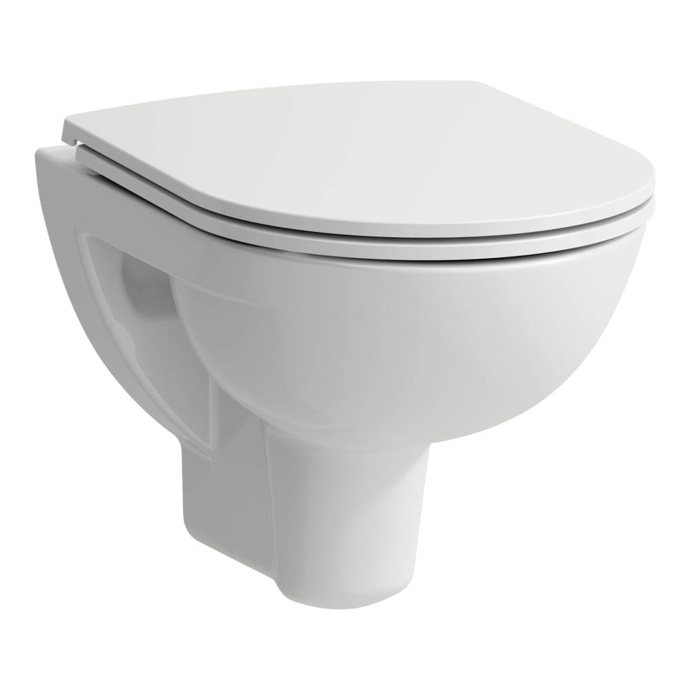 Pro B Wall Hung WC - Premium Toilets from Laufen - Just GH₵2835! Shop now at Kimo Group