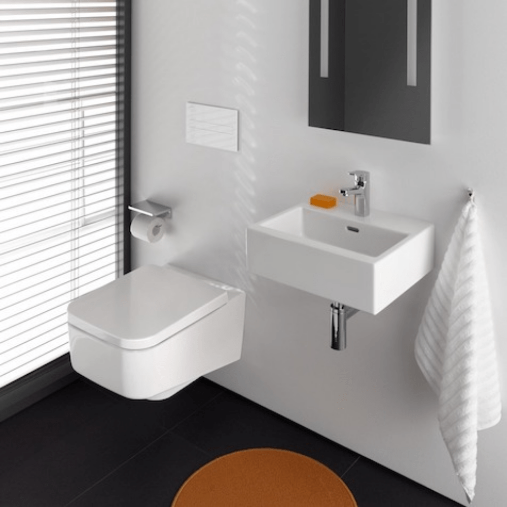 Laufen Pro S Wall Hung WC - Premium Toilets from Laufen - Just GH₵2995! Shop now at Kimo Group