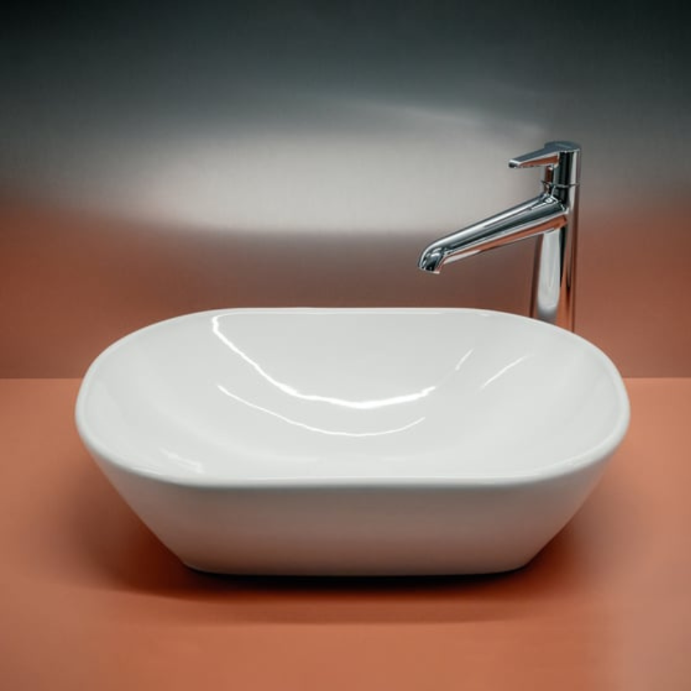 Lua Countertop Basin - Premium Basin from Laufen - Just GH₵1695! Shop now at Kimo Group