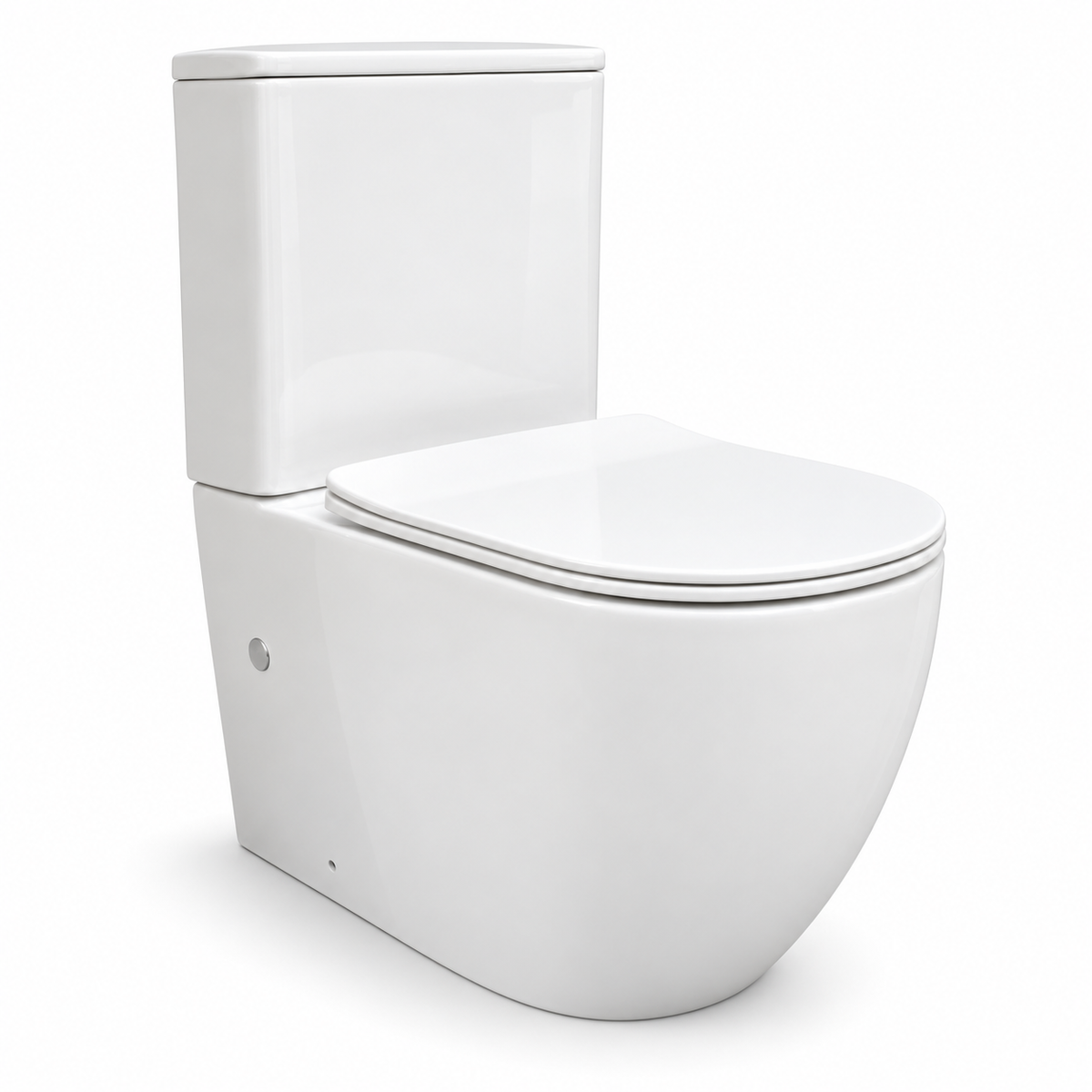 Lucca WC with Geberit Flush Mechanism - Premium Toilets from Groove - Just GH₵3250! Shop now at Kimo Group