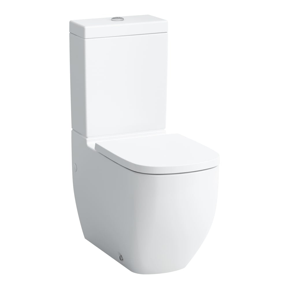 Palomba Floor Standing WC - Premium Toilets from Laufen - Just GH₵11650! Shop now at Kimo Group