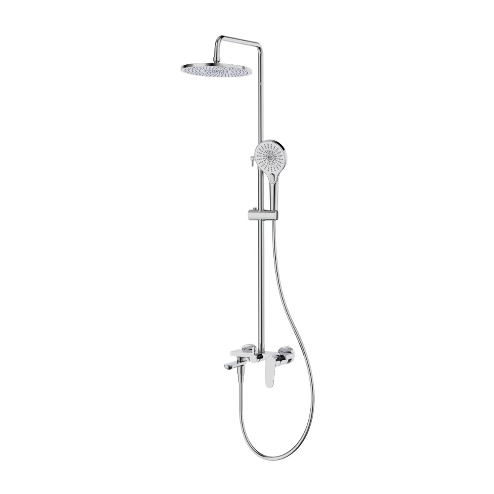 ShowerFresh Showerpipe - Premium Showers from Groove - Just GH₵2395! Shop now at Kimo Group