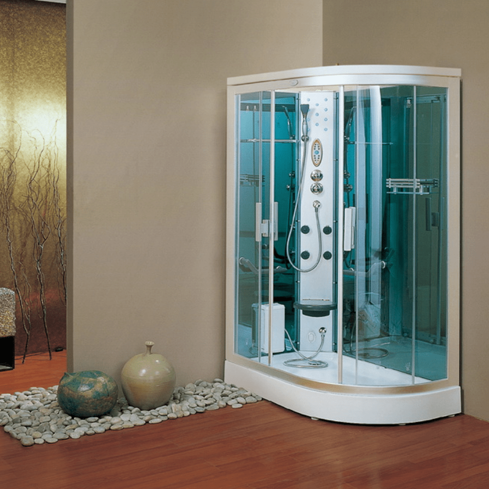 CRW Steam Room AE006 - Premium Steam & Hydro Showers from CRW - Just GH₵41355! Shop now at Kimo Group