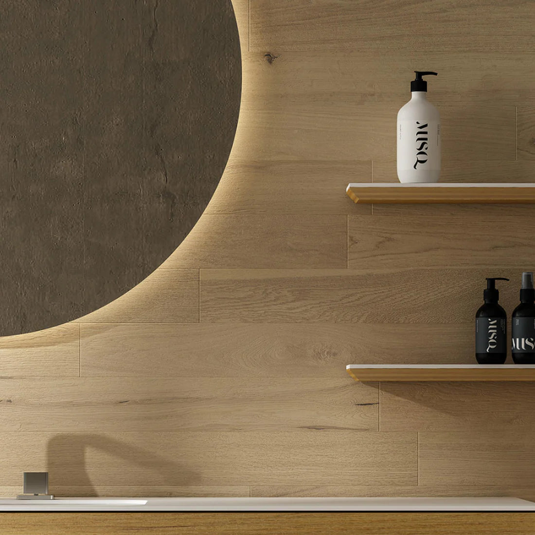 Bosco Vanity Cabinet - Premium Furniture & Mirrors from Tona - Just GH₵9596! Shop now at Kimo Group