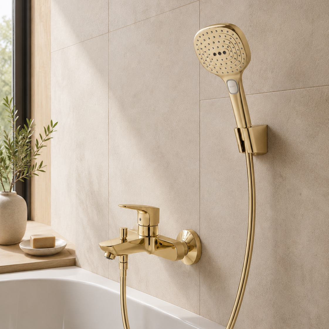 Talis Bath and Shower Set - Premium Showers from Hansgrohe - Just GH₵4400! Shop now at Kimo Group
