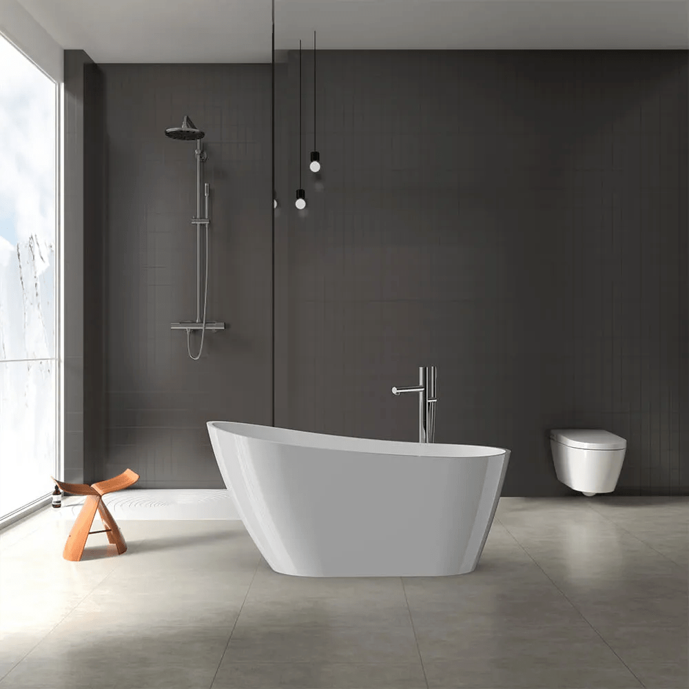 Allure-T Bathtub - Premium Baths from Tona - Just GH₵11600! Shop now at Kimo Group