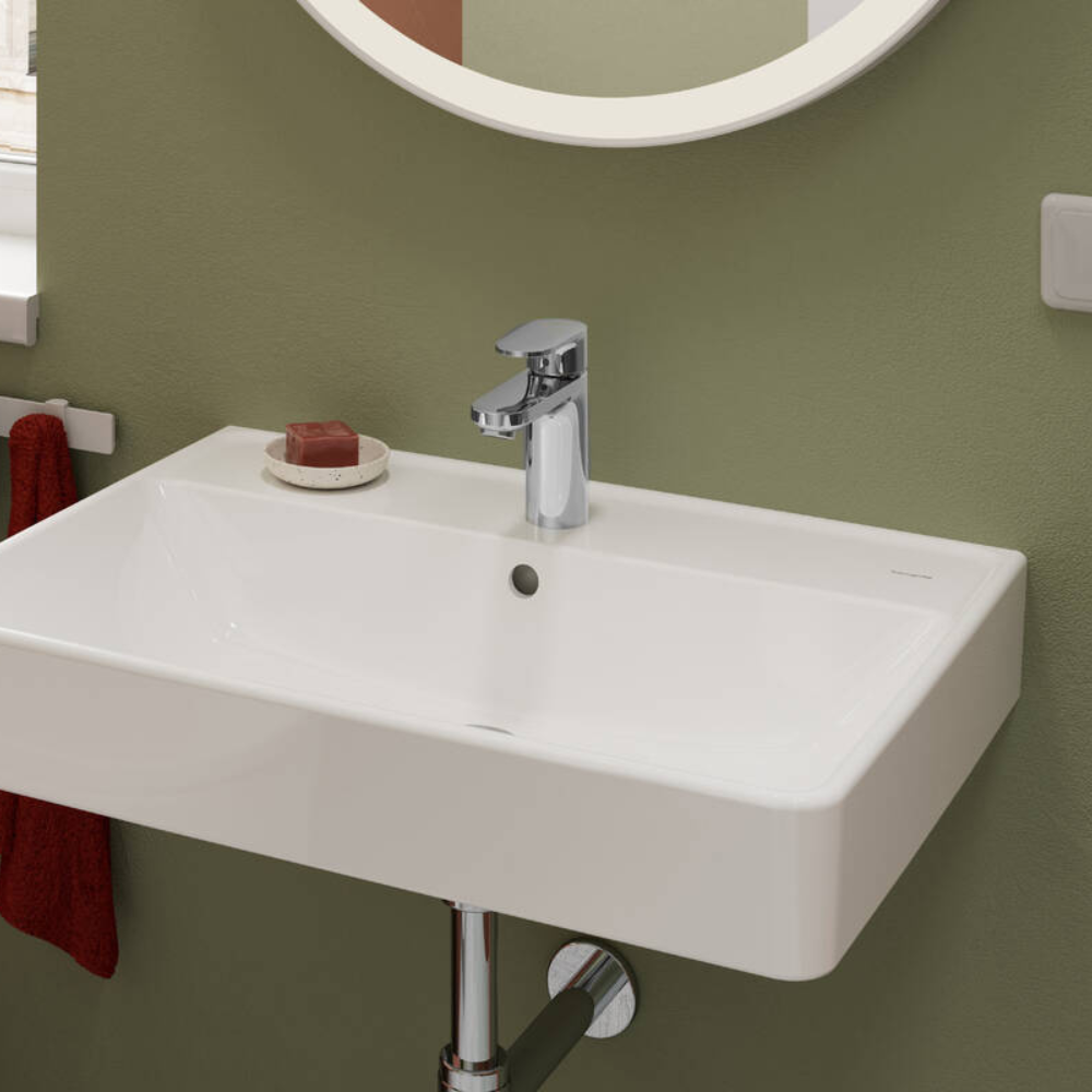 Vernis Blend Basin Mixer - Premium Taps from Hansgrohe - Just GH₵1305! Shop now at Kimo Group