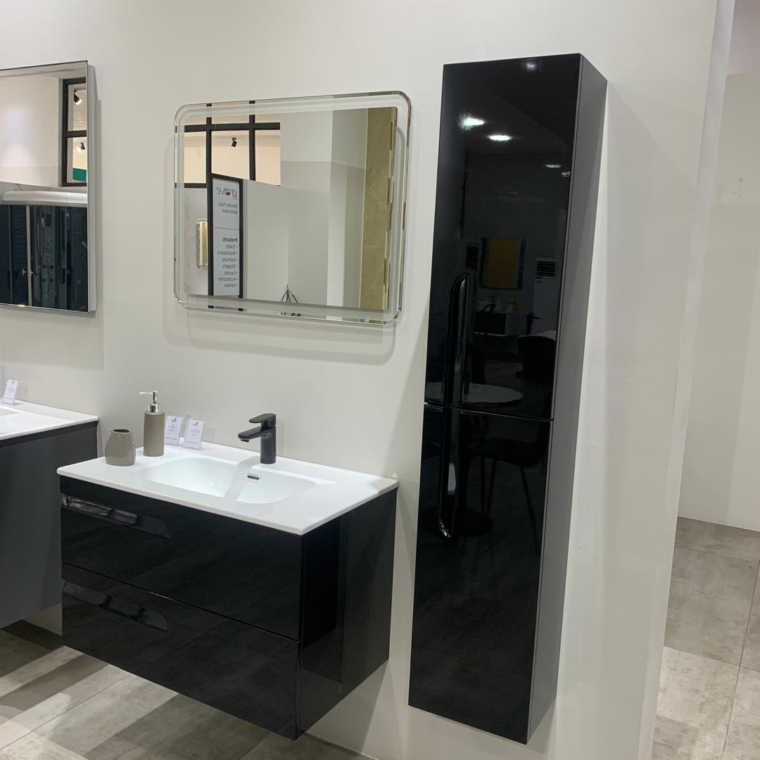 Vitale Vanity Cabinet - Premium Furniture & Mirrors from Tona - Just GH₵8235! Shop now at Kimo Group