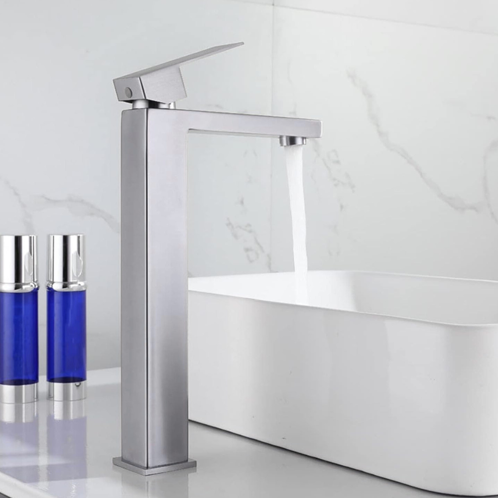 Vittoria Tall Basin Mixer - Premium Taps from Kimo Group - Just GH₵1995! Shop now at Kimo Group