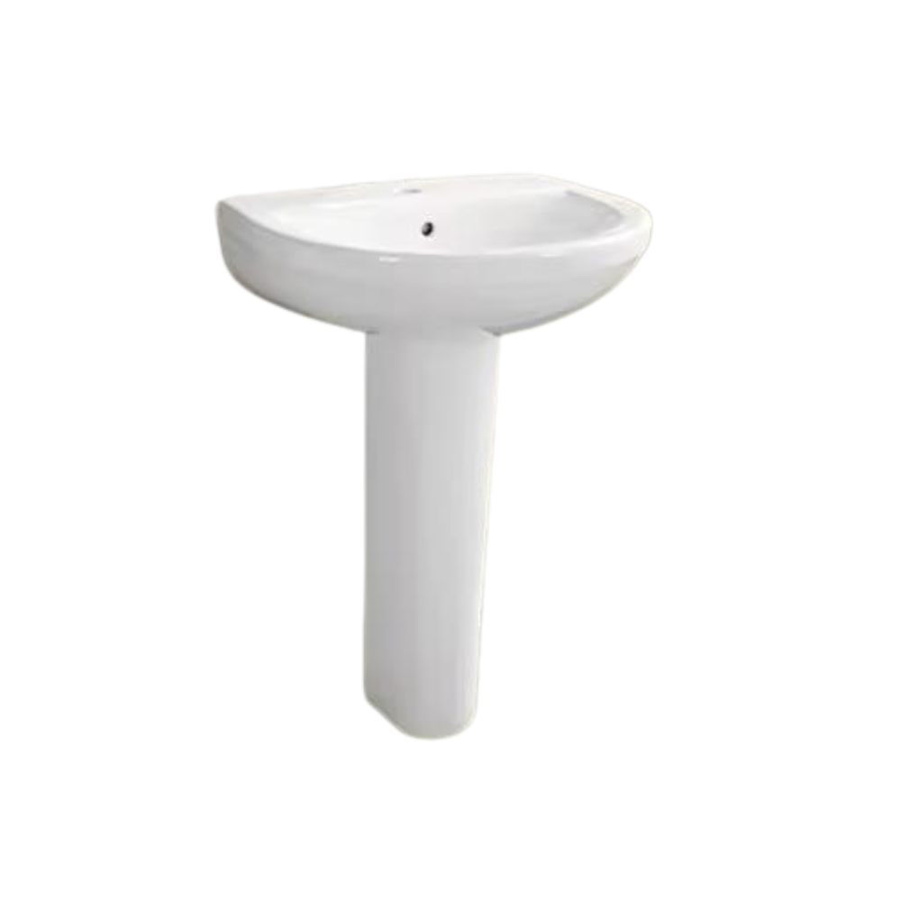 Aqua Floor Stand Basin - Premium Basins from Groove - Just GH₵760! Shop now at Kimo Group