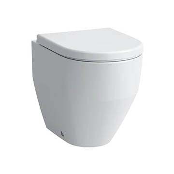 Pro A Back-to-Wall FLR Stand WC - Premium Toilets from Laufen - Just GH₵4350! Shop now at Kimo Group