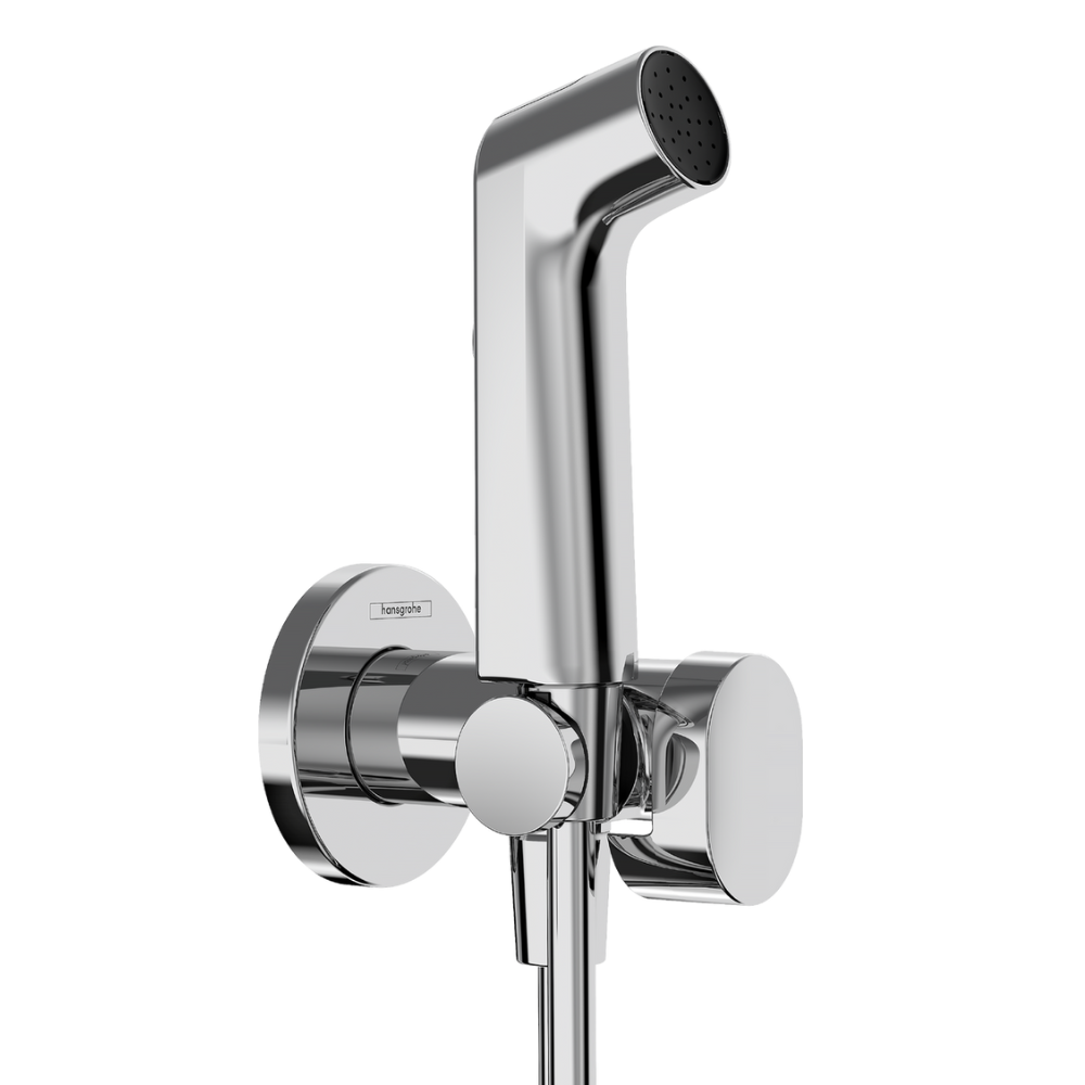 Bidet Hand Shower 1jet - Premium Showers from Hansgrohe - Just GH₵0! Shop now at Kimo Group