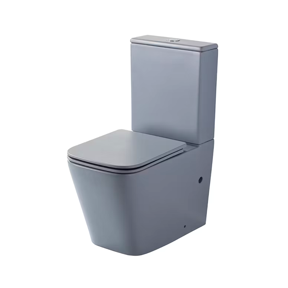 Claro Back to Wall WC - Premium Toilets from Everest - Just GHS3225! Shop now at Kimo in Ghana