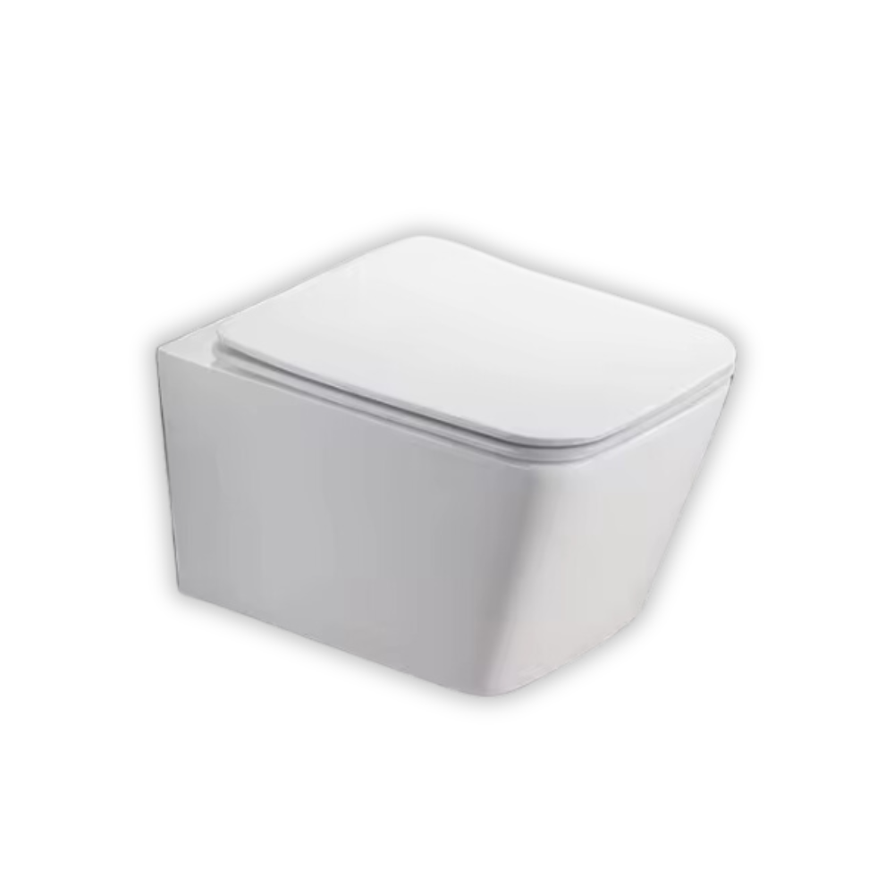 Claro Wall Hung WC - Premium Toilets from Everest - Just GH₵1895! Shop now at Kimo Group