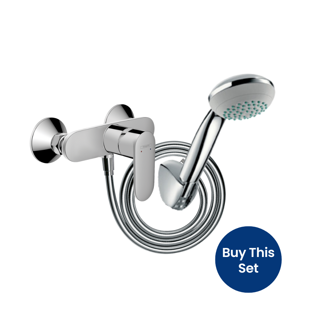 Shower Set 2 - Premium Showers from Hansgrohe - Just GH₵1950! Shop now at Kimo Group