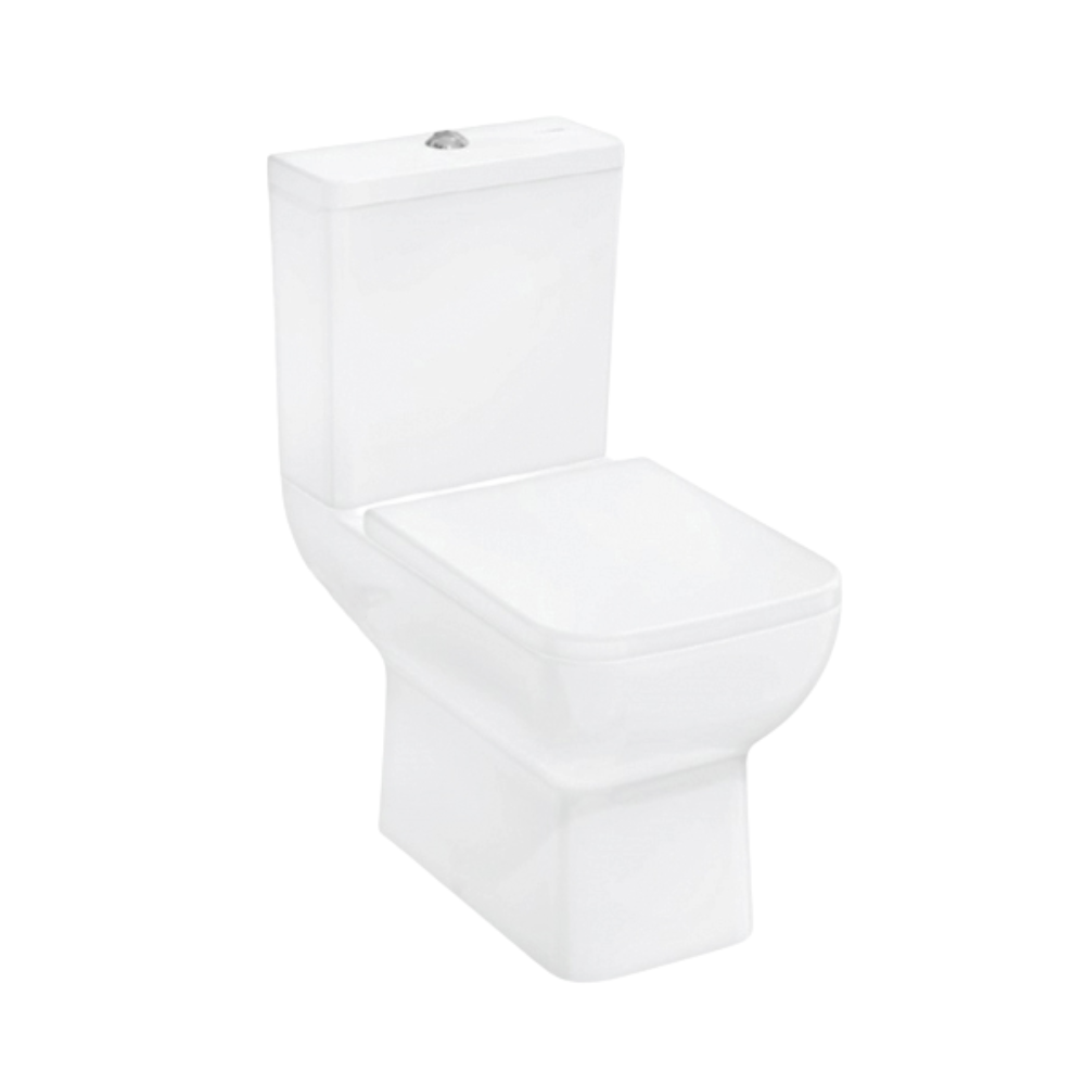 Creektide Q WC - Premium Toilets from Hansgrohe - Just GH₵4720! Shop now at Kimo Group