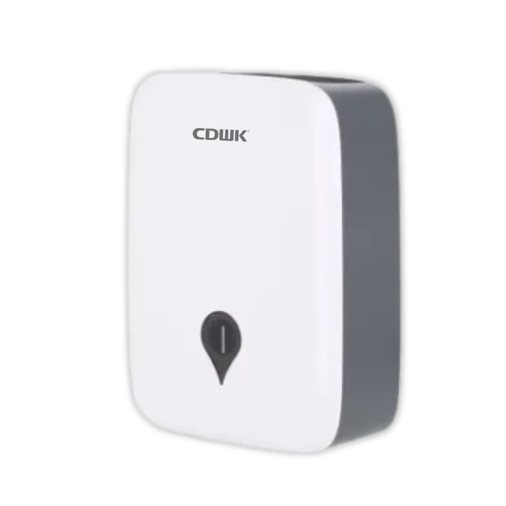 Folded Hand Towel Dispenser - Premium Accessories from Kimo Group - Just GH₵315! Shop now at Kimo Group