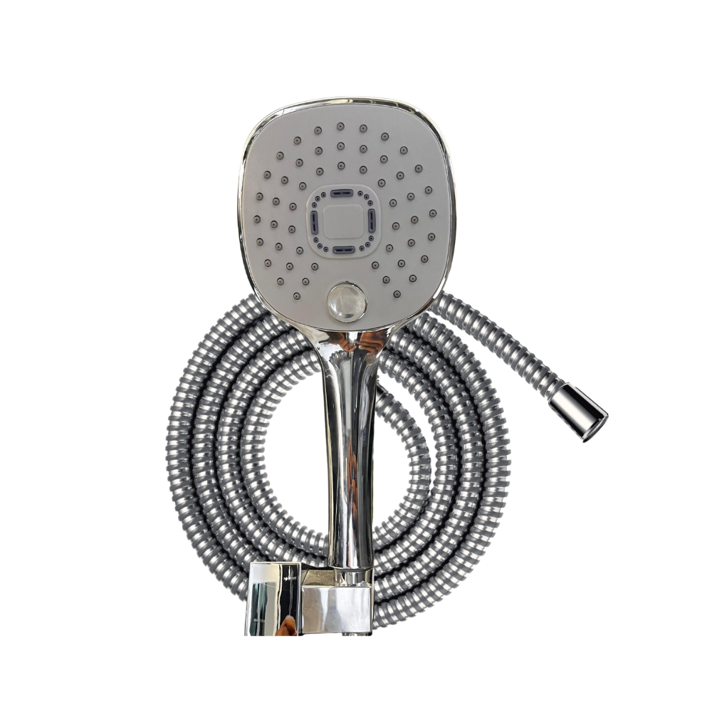 AquaLux Hand Shower Only - Premium Showers from Groove - Just GH₵115! Shop now at Kimo Group