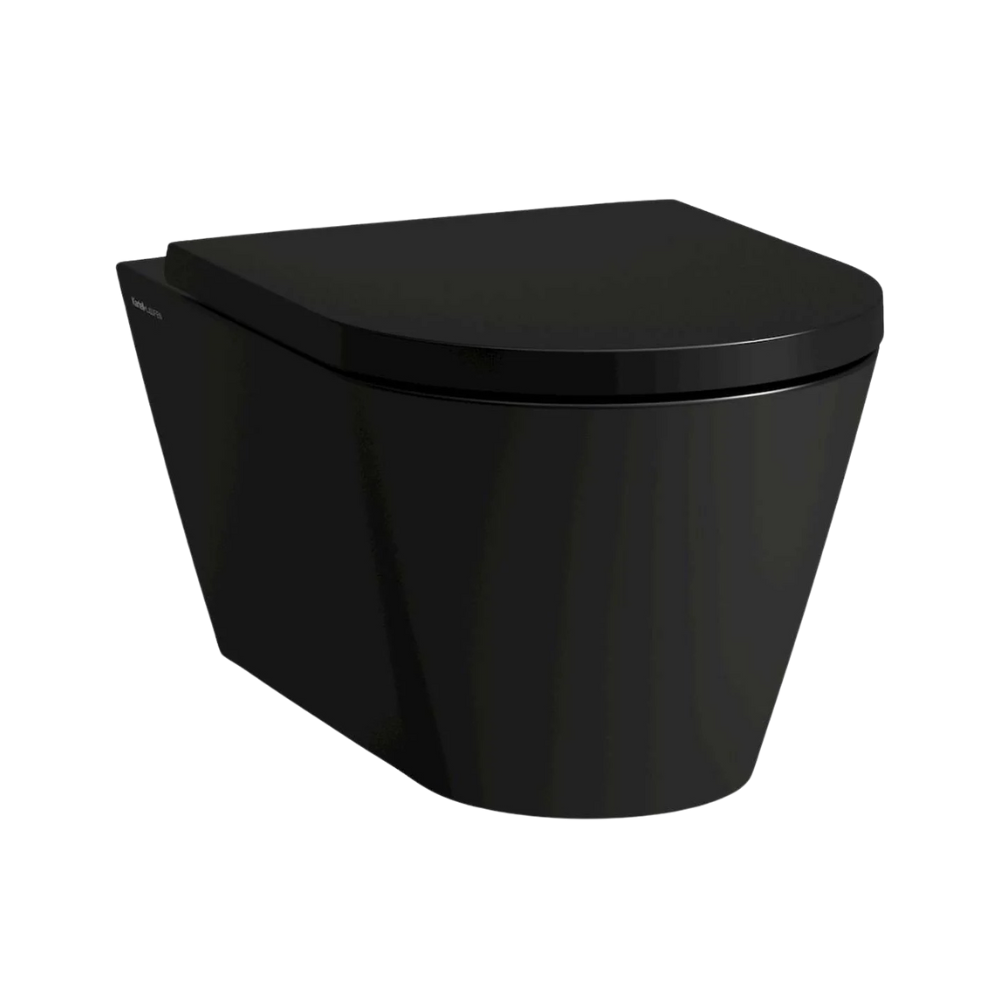 Kartell Wall Hung WC Rimless - Premium Toilets from Laufen - Just GH₵7170! Shop now at Kimo Group